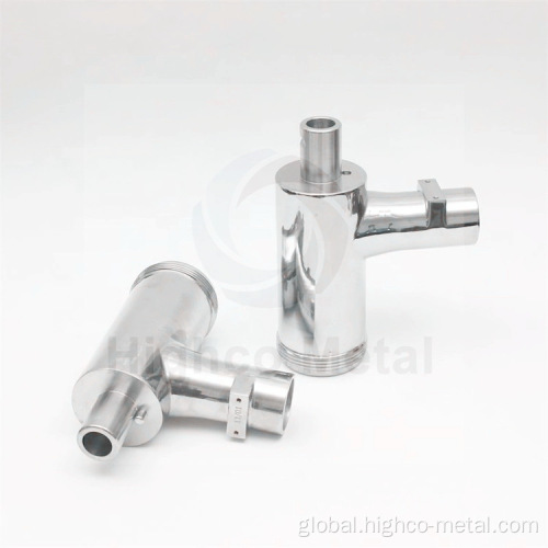 Stainless Steel Casted Machined Meat Mincer Grinder Housing Stainless Steel Casted Machined Supplier